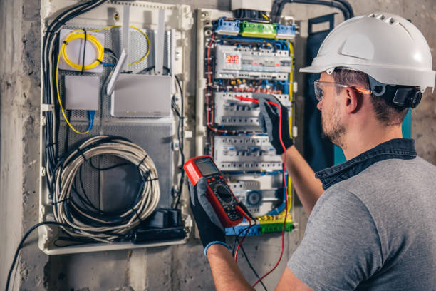 Best Electric Panel Repair  in Moose Lake, MN