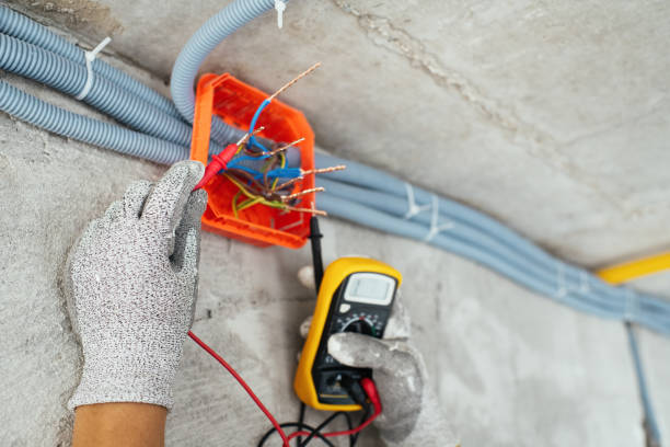 Best Electrical Installation Contractor  in Moose Lake, MN
